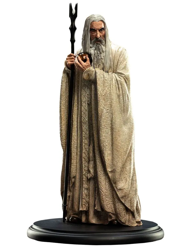 Lord of the Rings Kip Saruman The White 19 cm fotografija izdelka