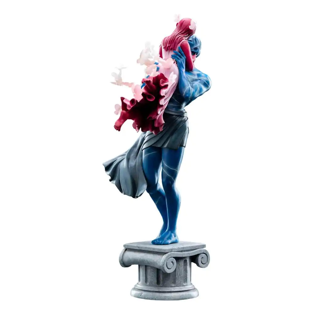 Lore Olympus Mini Kip Hades in Persefona Prvi Poljub 31 cm fotografija izdelka