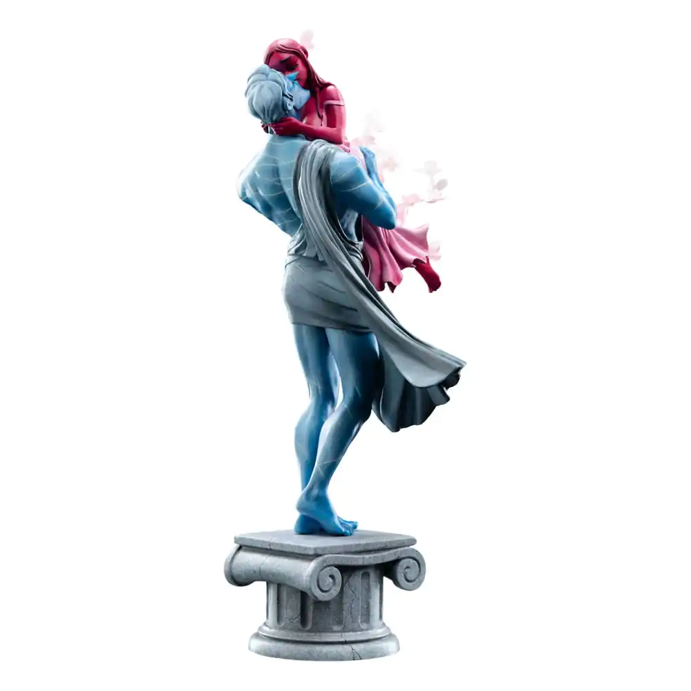 Lore Olympus Mini Kip Hades in Persefona Prvi Poljub 31 cm fotografija izdelka