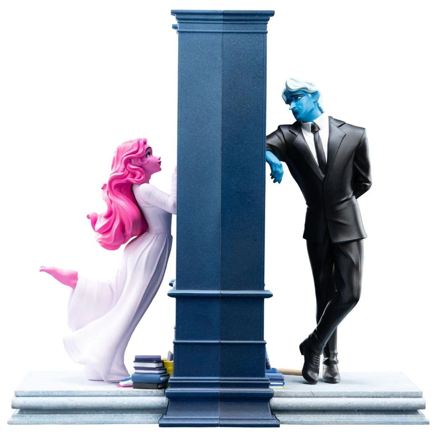 Lore Olympus Stojala za knjige Stories Within Omejena izdaja 19 cm fotografija izdelka