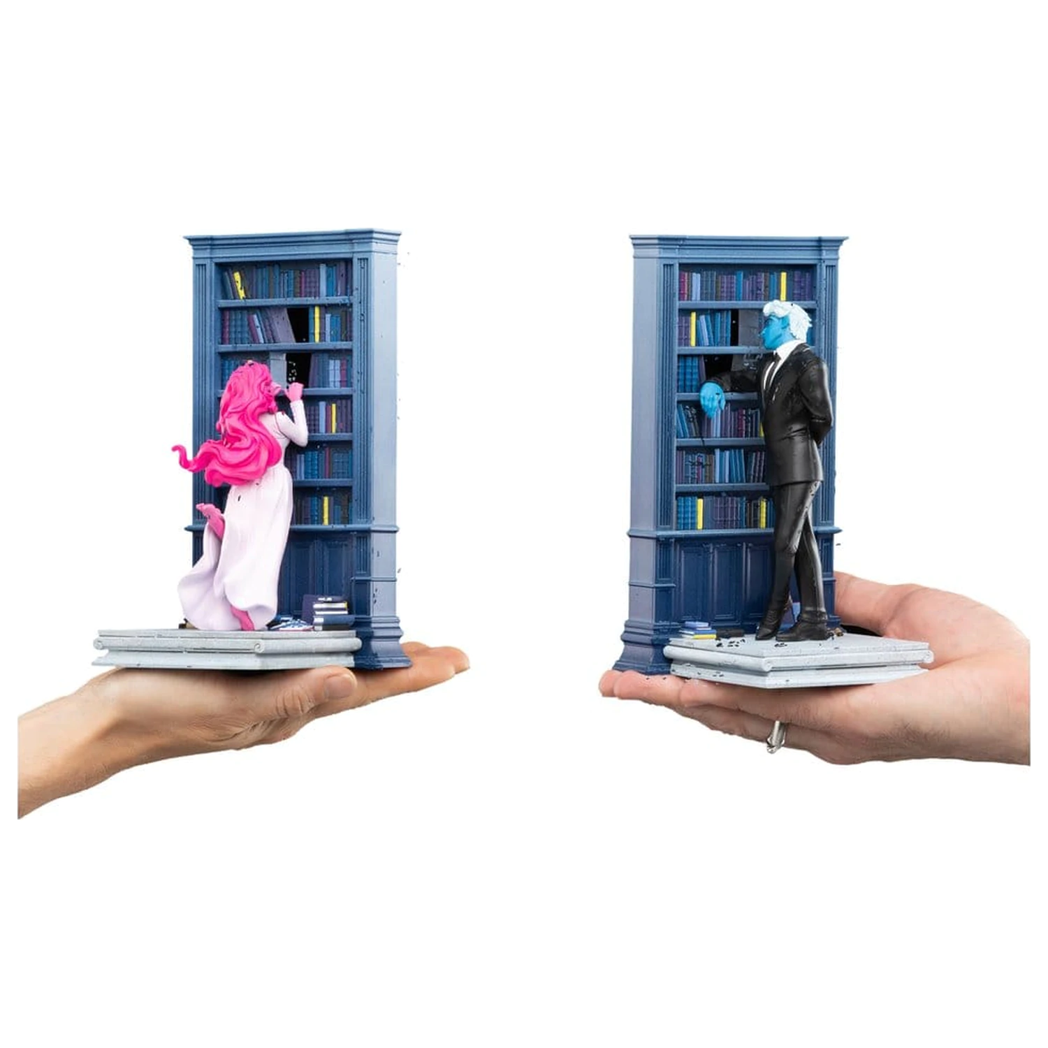 Lore Olympus Stojala za knjige Stories Within Omejena izdaja 19 cm fotografija izdelka