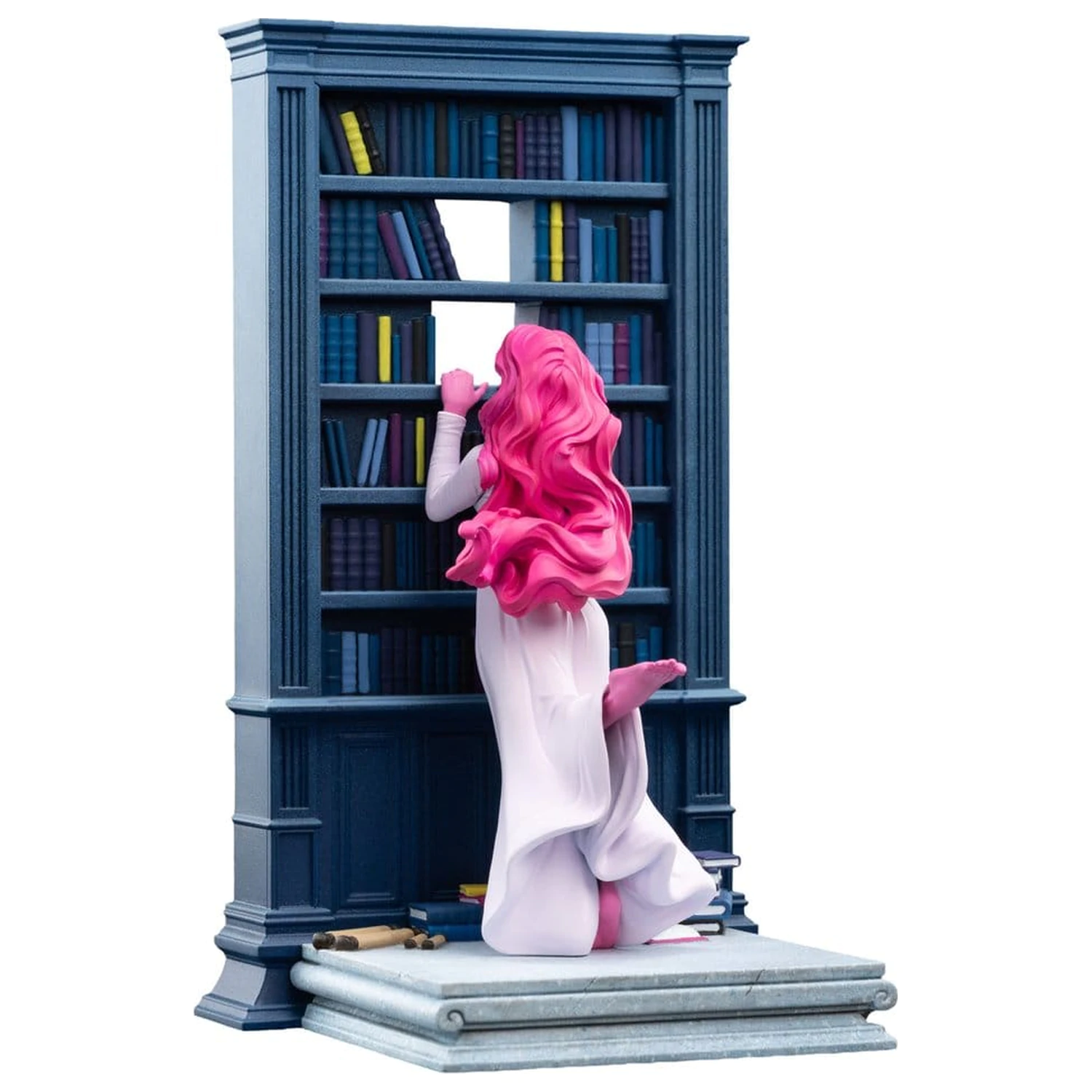 Lore Olympus Stojala za knjige Stories Within Omejena izdaja 19 cm fotografija izdelka