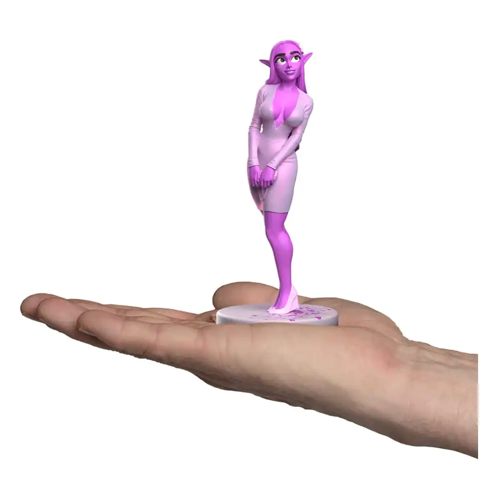 Lore Olympus x Weta Workshop Mini vinilna figura Daphne 13 cm fotografija izdelka