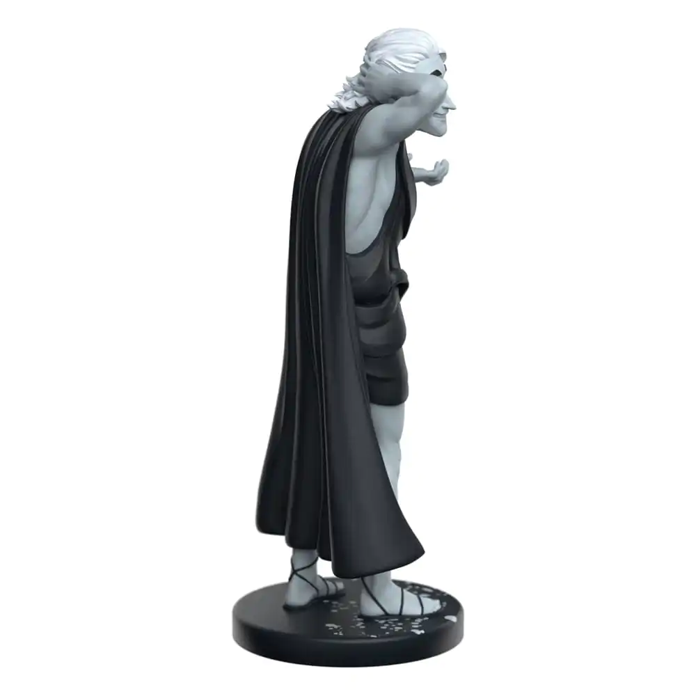 Lore Olympus x Weta Workshop Mini vinilna figura Thanatos 14 cm fotografija izdelka
