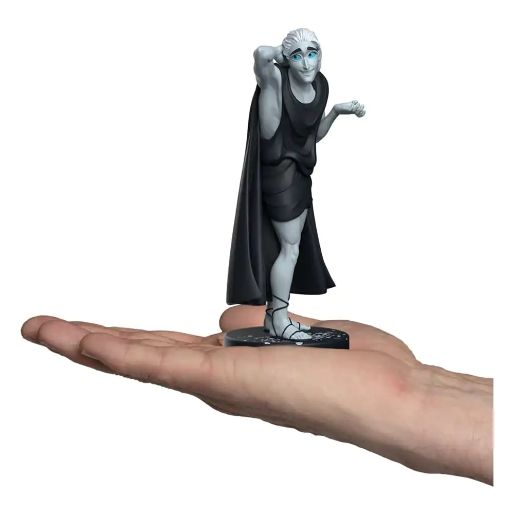 Lore Olympus x Weta Workshop Mini vinilna figura Thanatos 14 cm fotografija izdelka