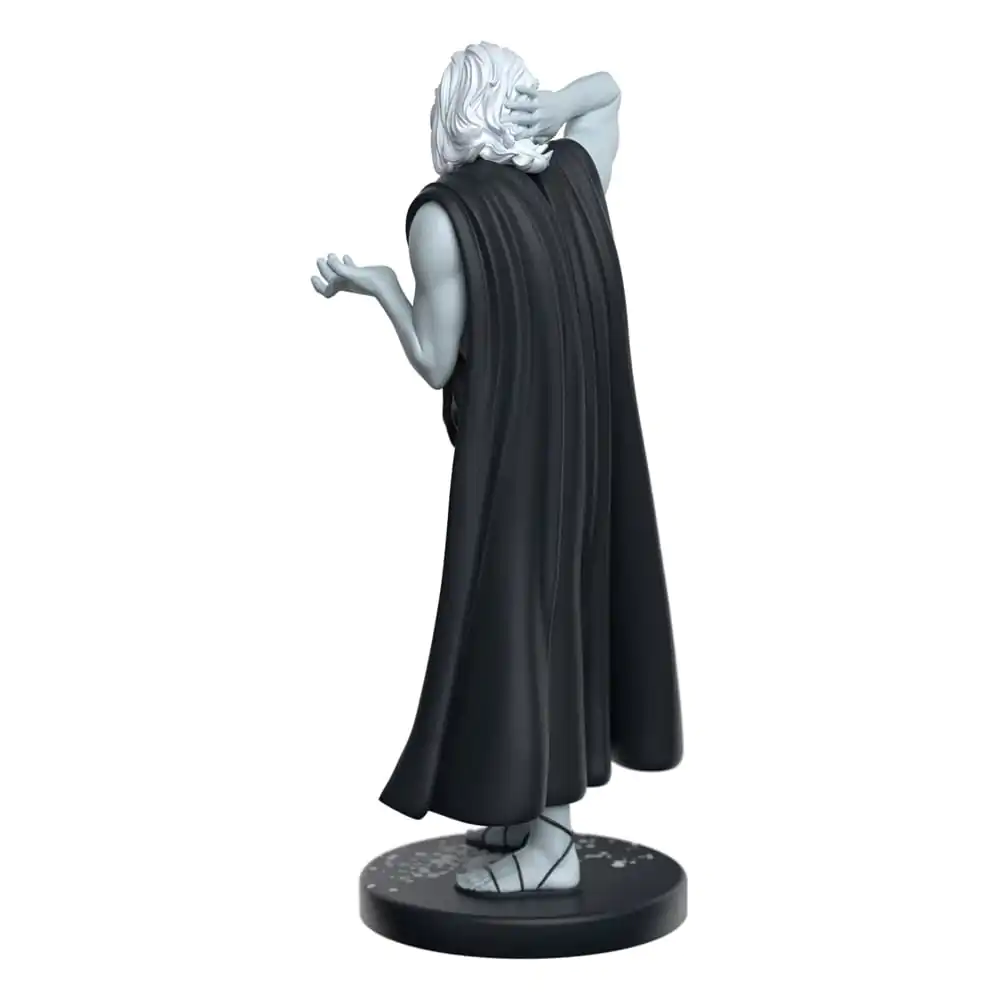 Lore Olympus x Weta Workshop Mini vinilna figura Thanatos 14 cm fotografija izdelka