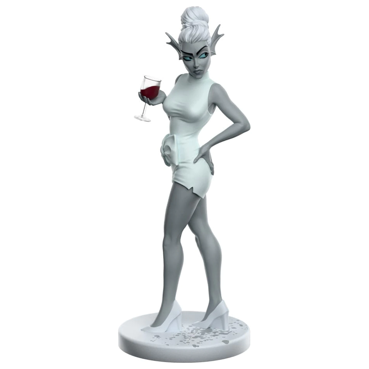 Lore Olympus x Weta Workshop Mini vinilna figura Thetis 15 cm fotografija izdelka