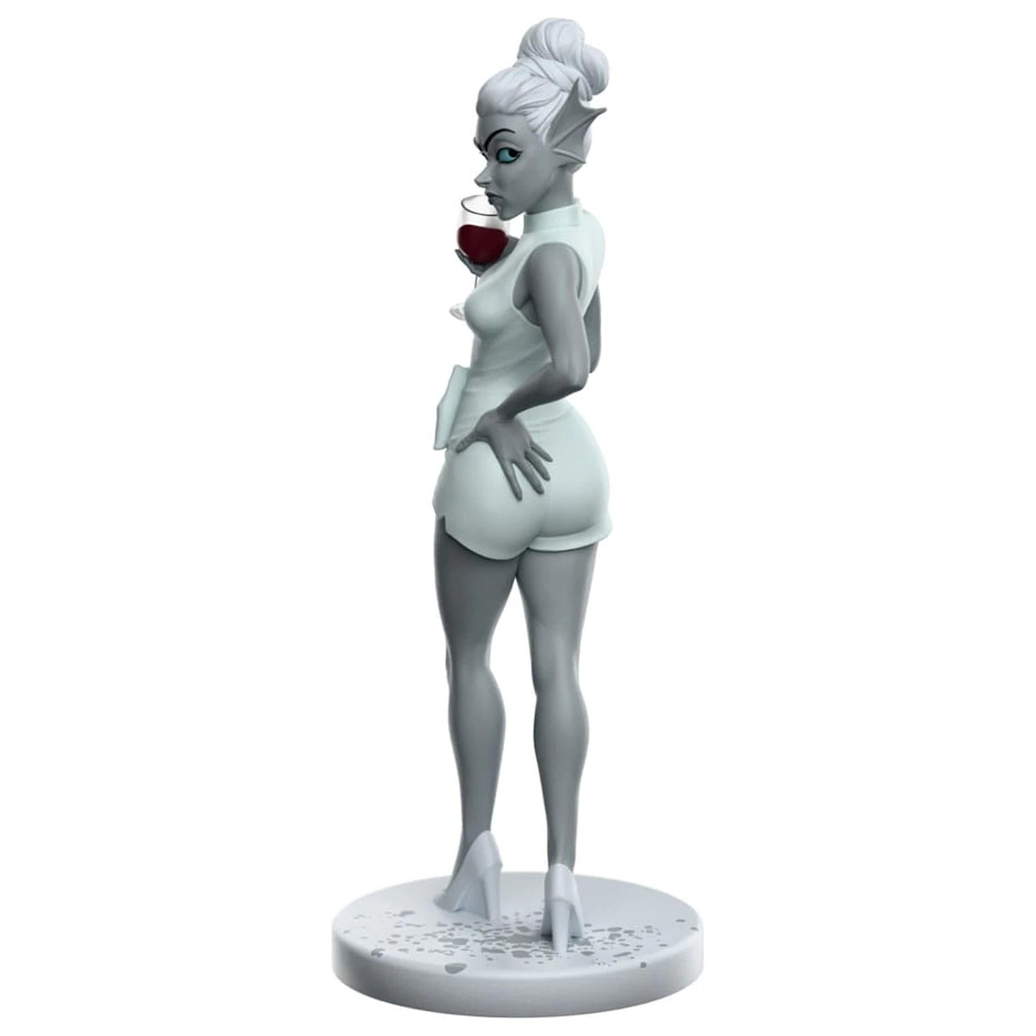 Lore Olympus x Weta Workshop Mini vinilna figura Thetis 15 cm fotografija izdelka