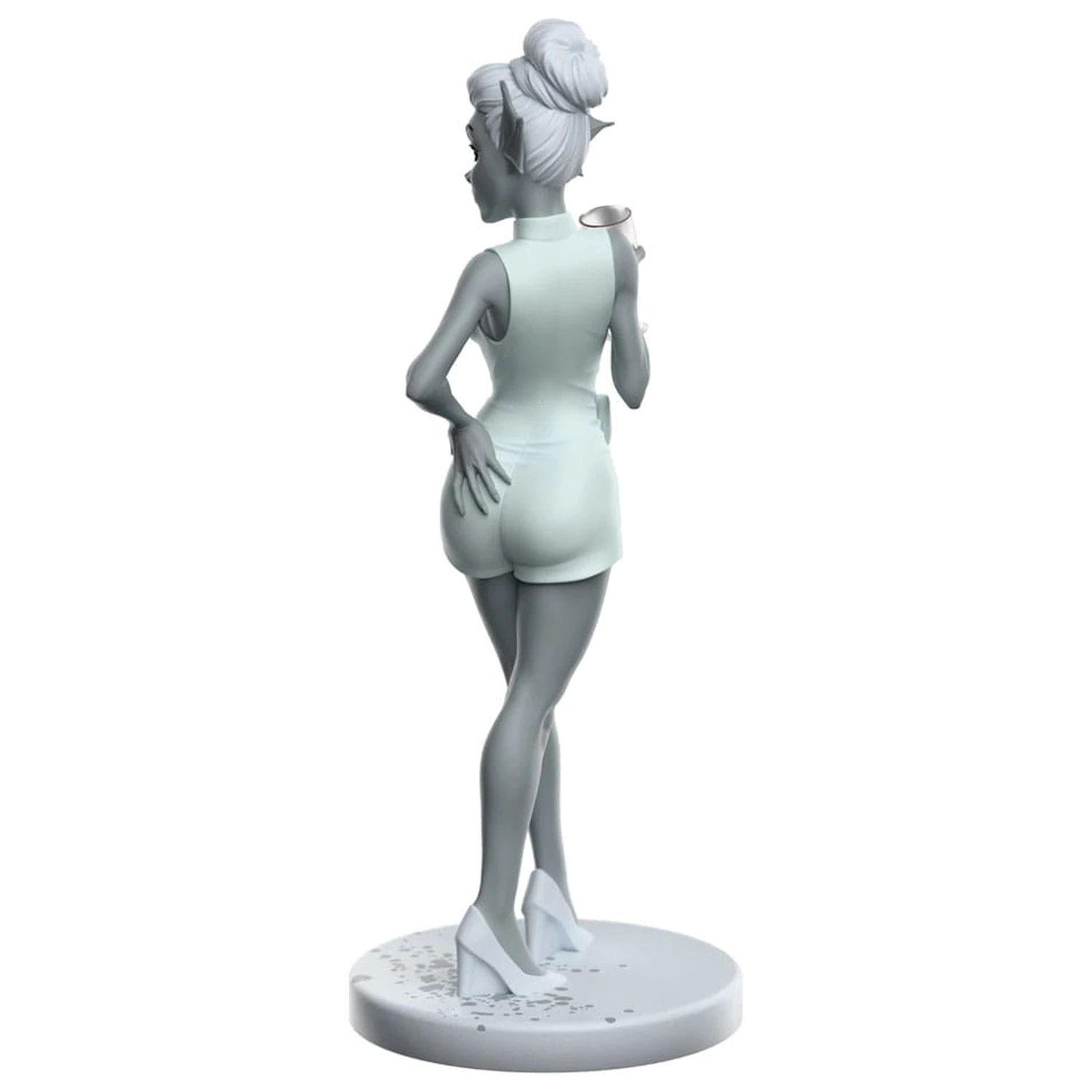 Lore Olympus x Weta Workshop Mini vinilna figura Thetis 15 cm fotografija izdelka