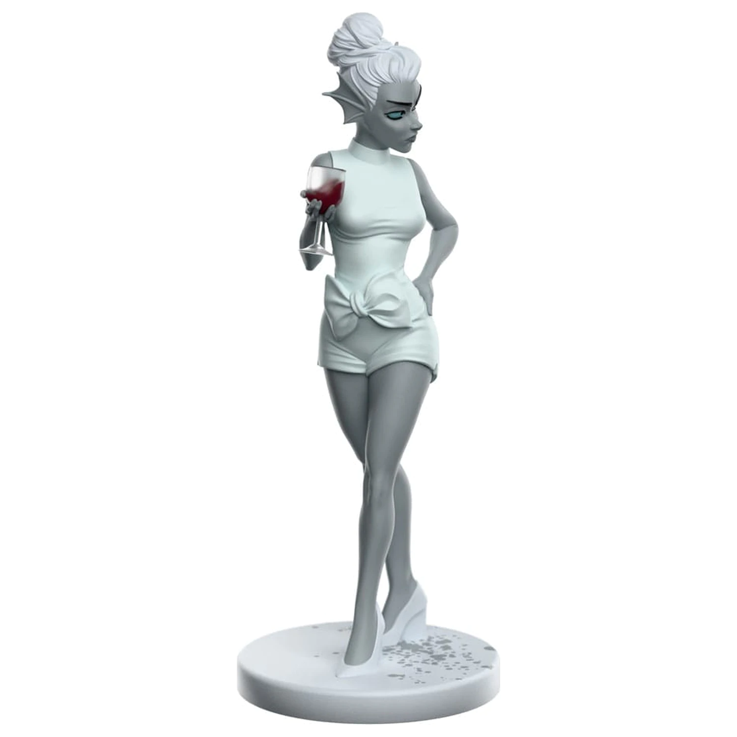 Lore Olympus x Weta Workshop Mini vinilna figura Thetis 15 cm fotografija izdelka