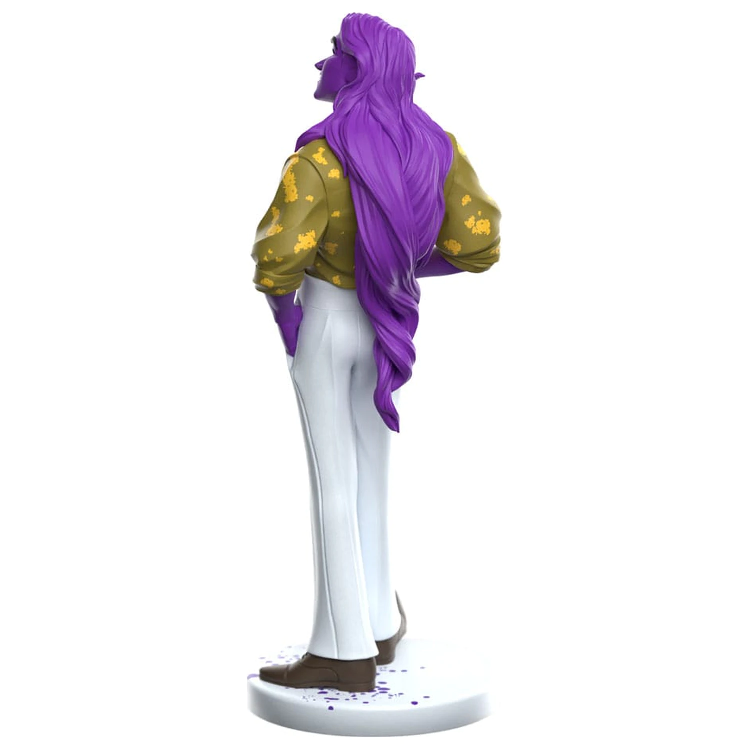 Lore Olympus x Weta Workshop Mini vinilna figura Zeus 15 cm fotografija izdelka