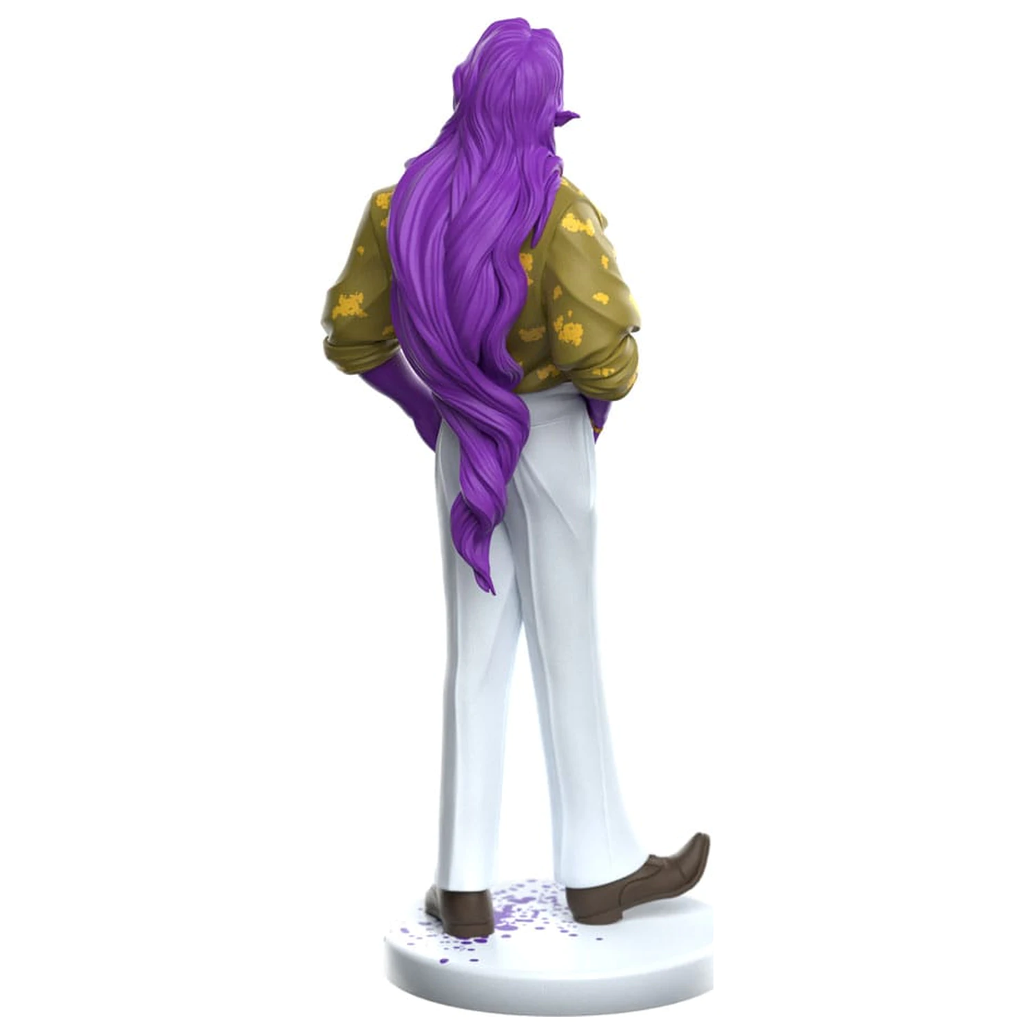 Lore Olympus x Weta Workshop Mini vinilna figura Zeus 15 cm fotografija izdelka