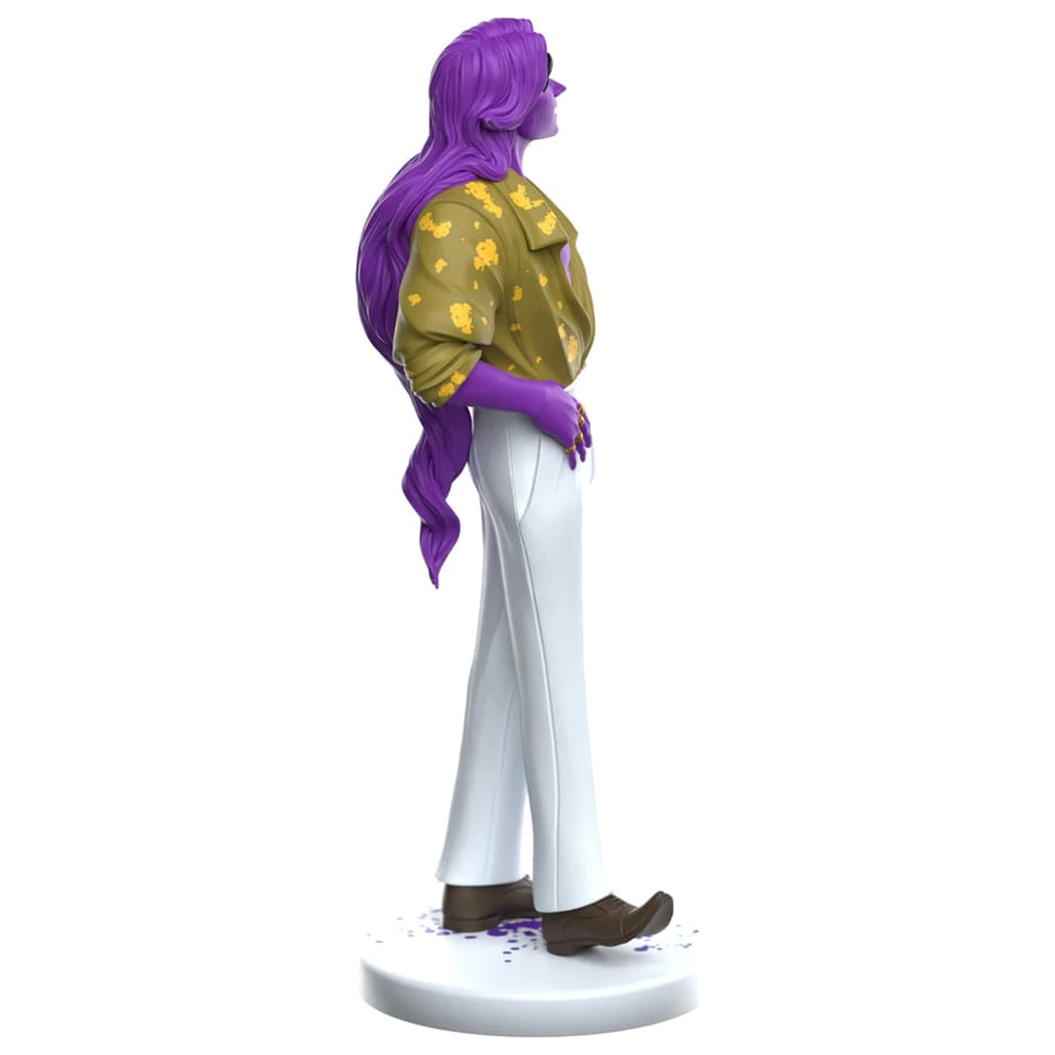 Lore Olympus x Weta Workshop Mini vinilna figura Zeus 15 cm fotografija izdelka