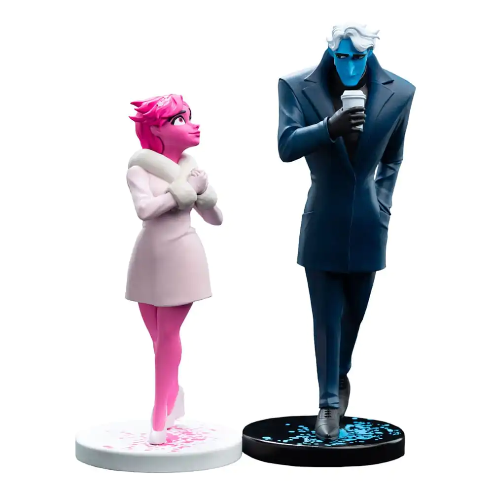 Lore Olympus x Weta Workshop Mini Vinyl Figurica Hades 16 cm fotografija izdelka