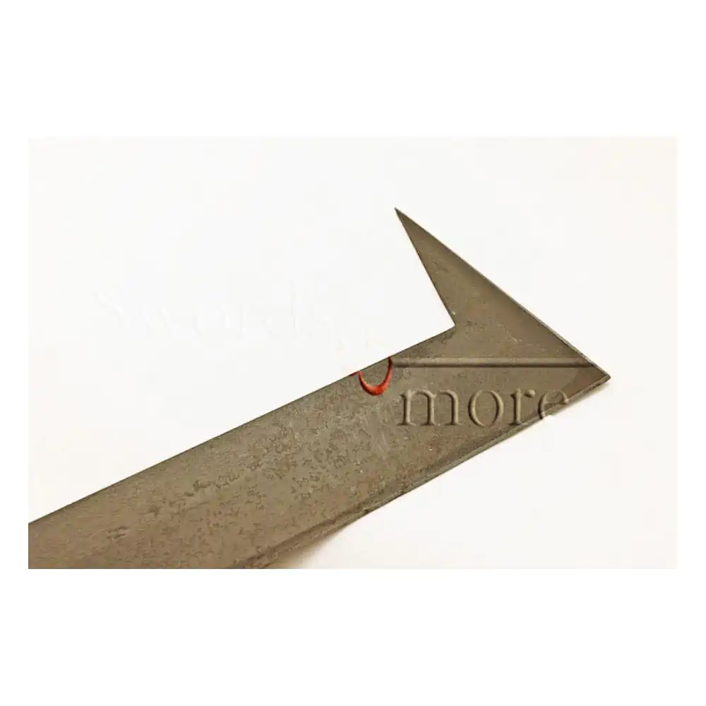 LOTR Replika 1/1 Vilinski Uruk Hai Scimitar 81 cm fotografija izdelka