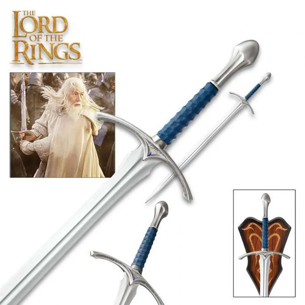 LOTR Replika 1/1 Glamdring meč Gandalfa 121 cm fotografija izdelka