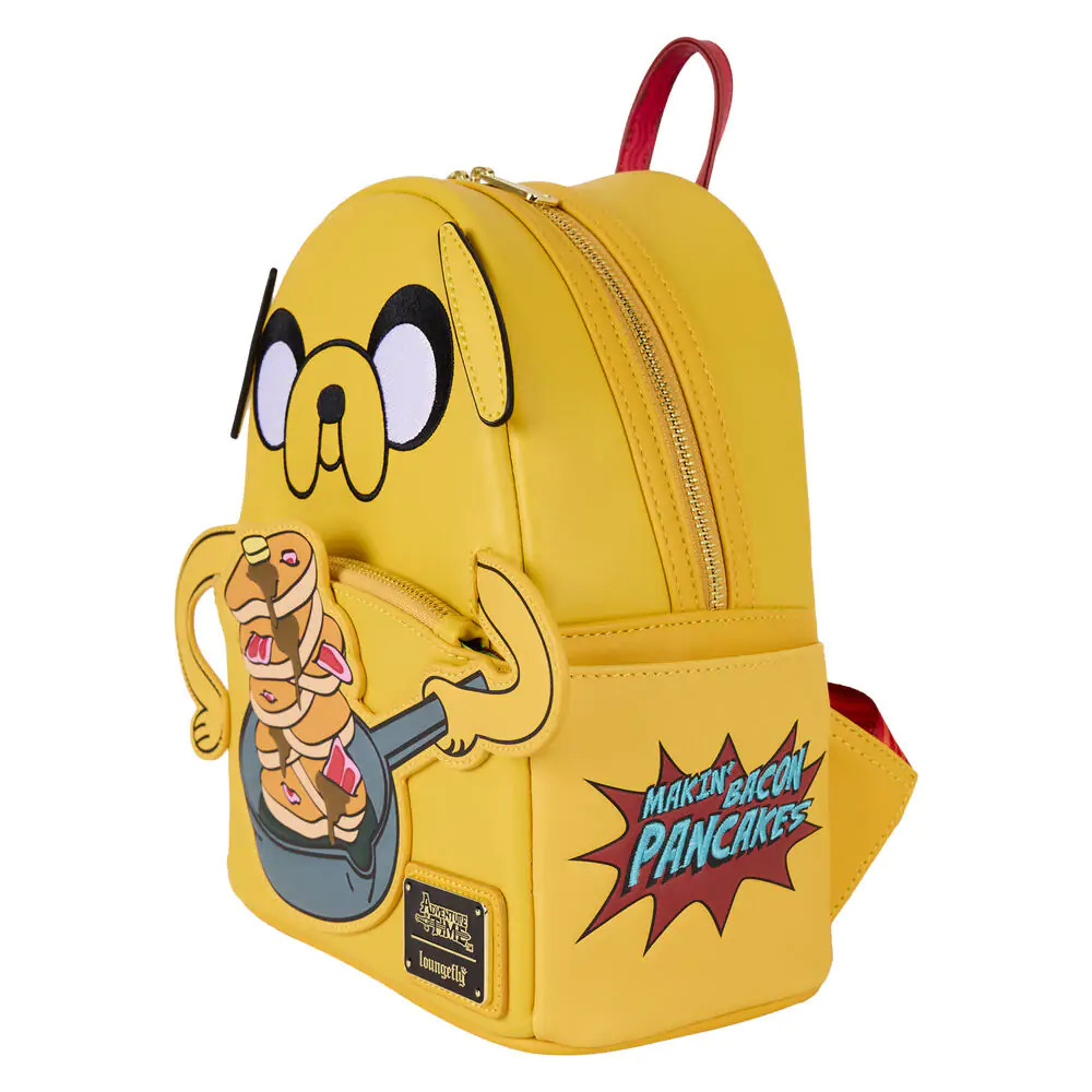 Loungefly Adventure Time Jake nahrbtnik 26 cm fotografija izdelka