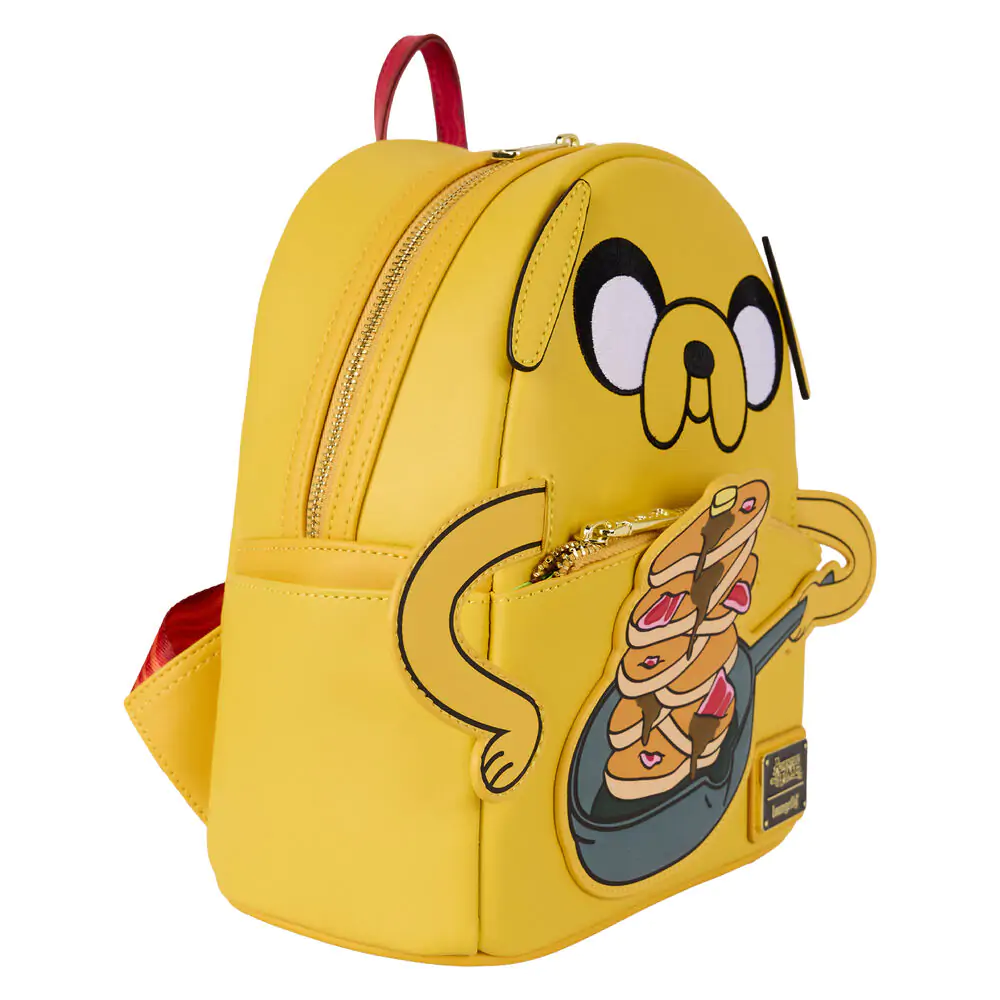 Loungefly Adventure Time Jake nahrbtnik 26 cm fotografija izdelka