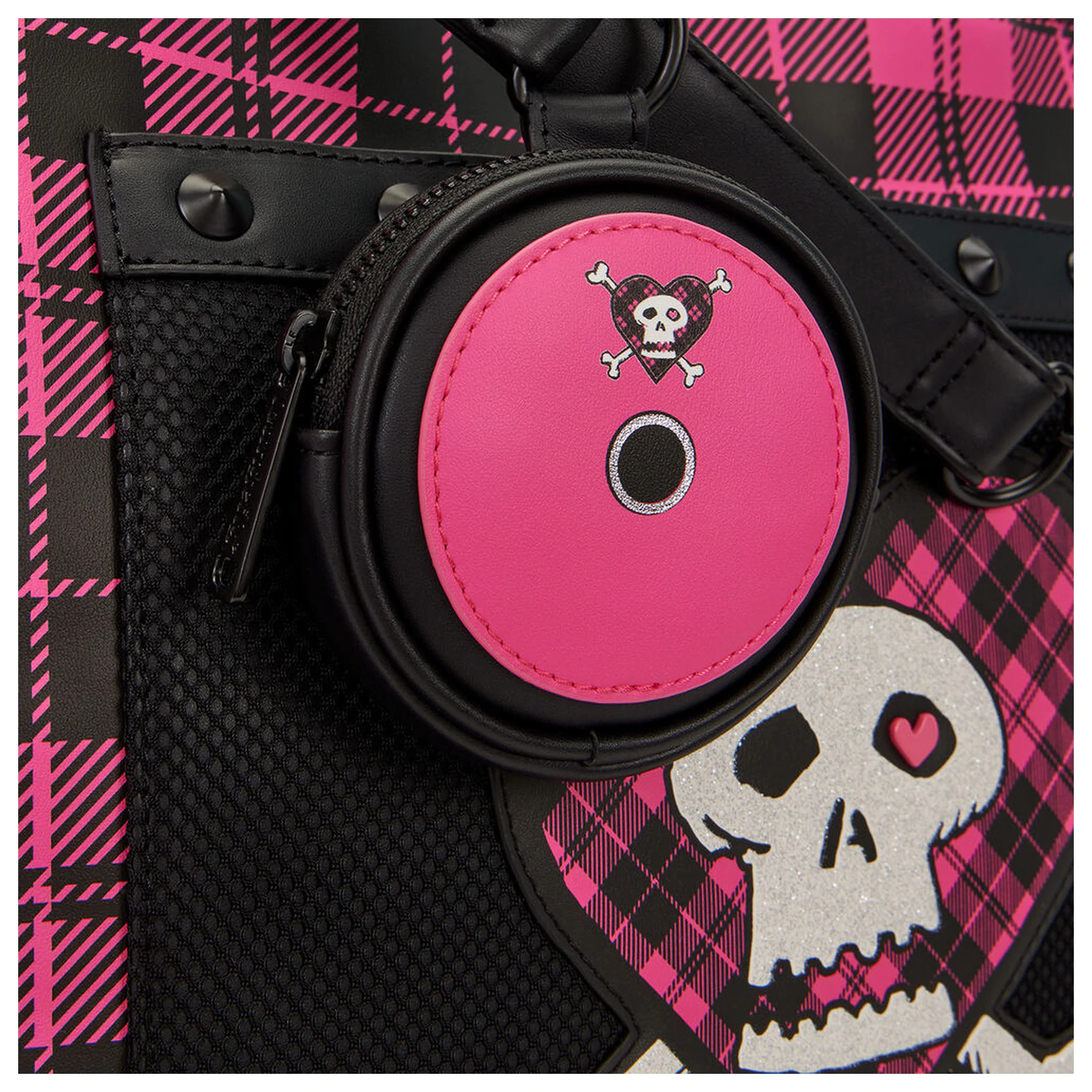 Loungefly Avril Lavigne ročna torbica + torbica fotografija izdelka