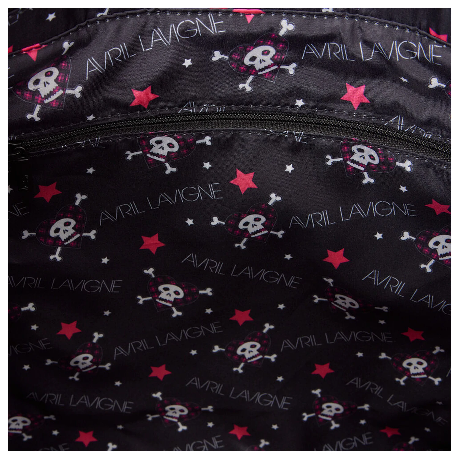 Loungefly Avril Lavigne ročna torbica + torbica fotografija izdelka