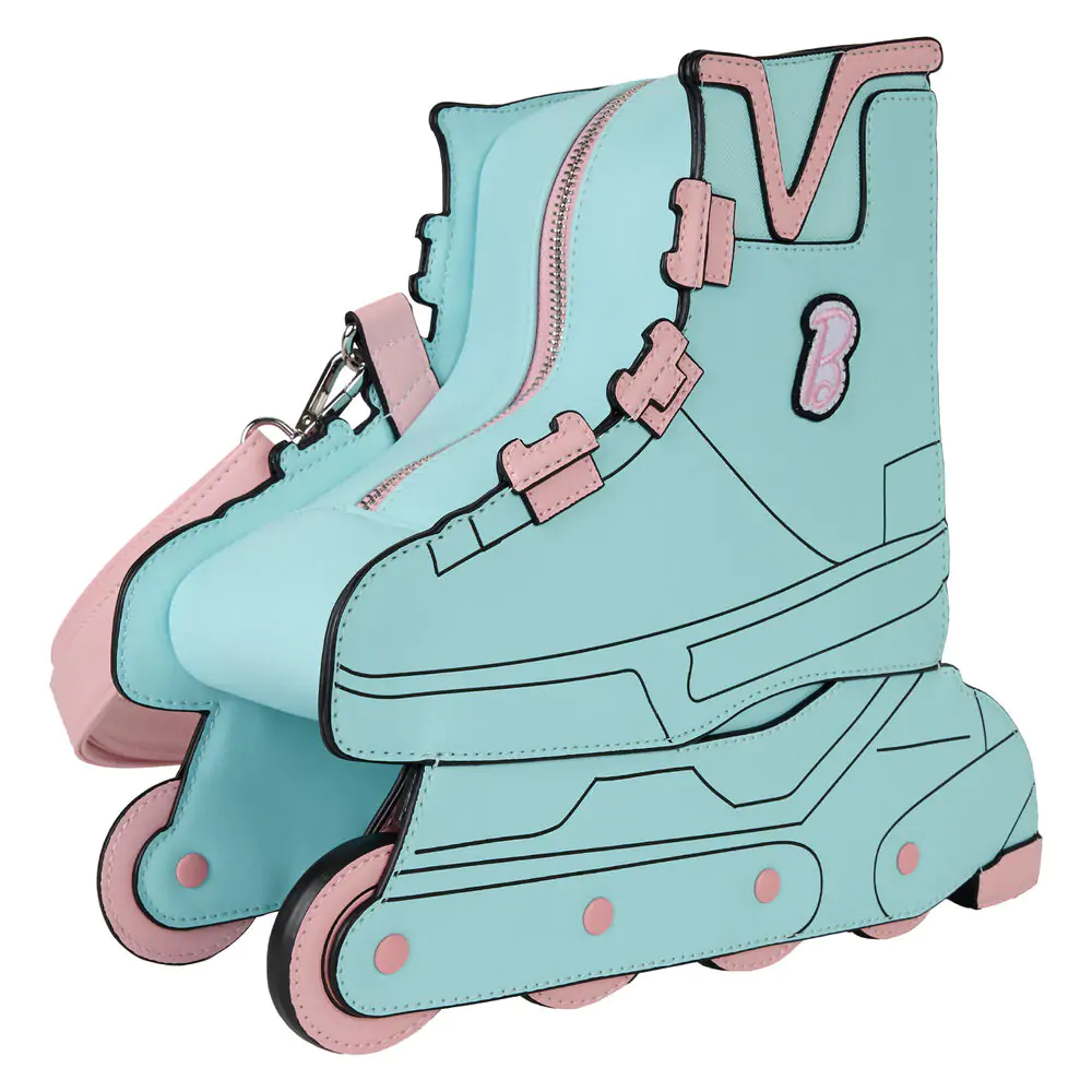 Loungefly Barbie torba za čez ramo Skate  fotografija izdelka