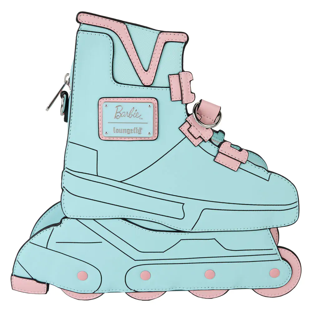 Loungefly Barbie torba za čez ramo Skate  fotografija izdelka