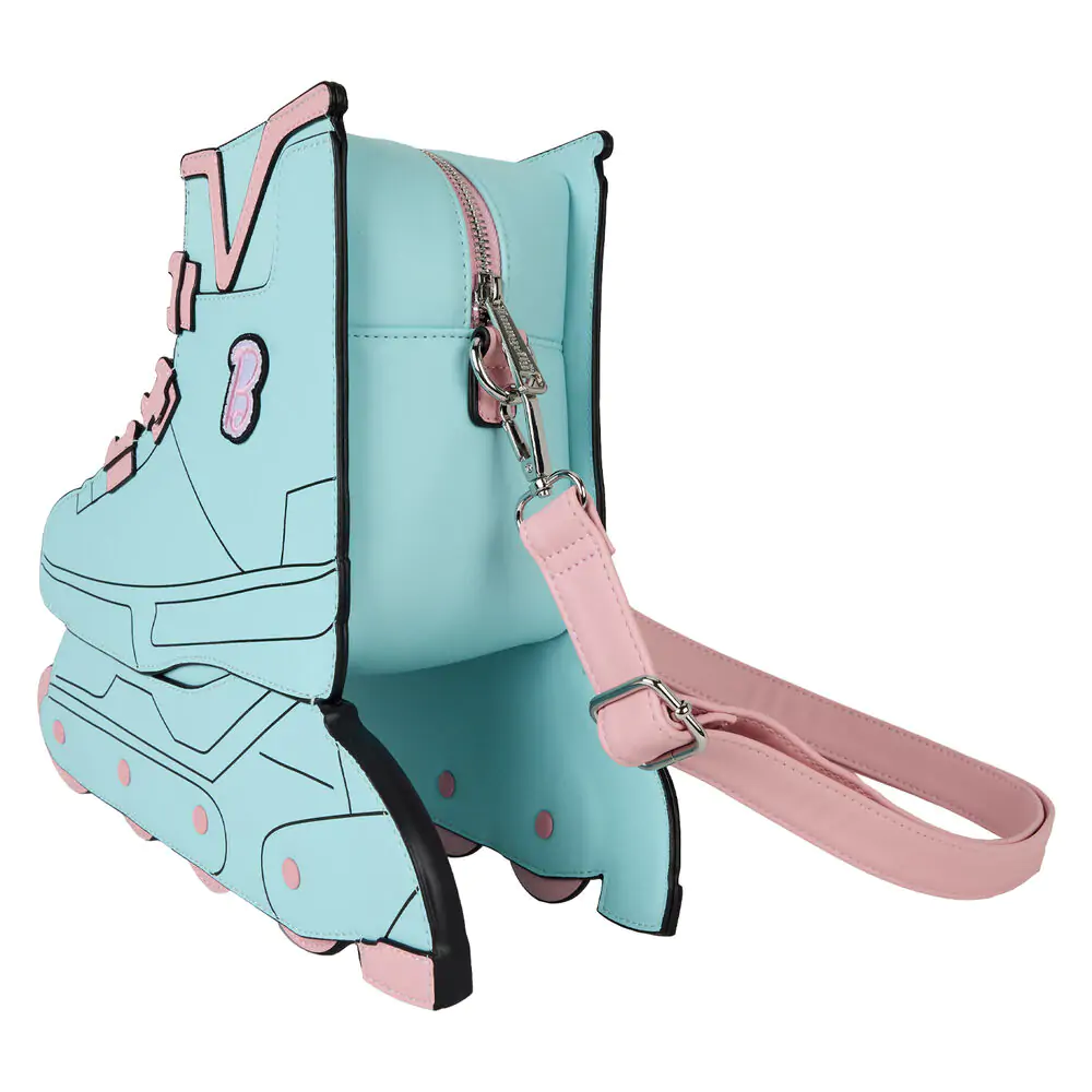 Loungefly Barbie torba za čez ramo Skate  fotografija izdelka