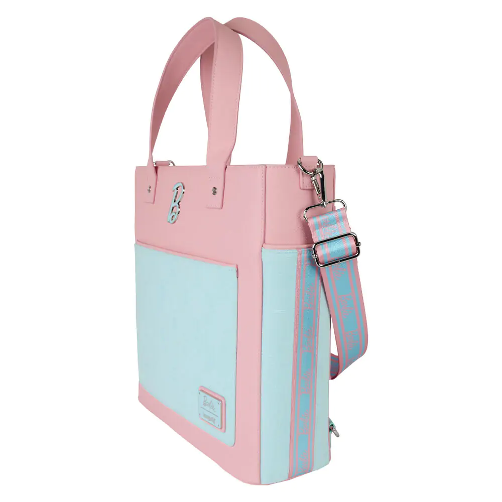 Loungefly Barbie nahrbtnik torba 33 cm fotografija izdelka