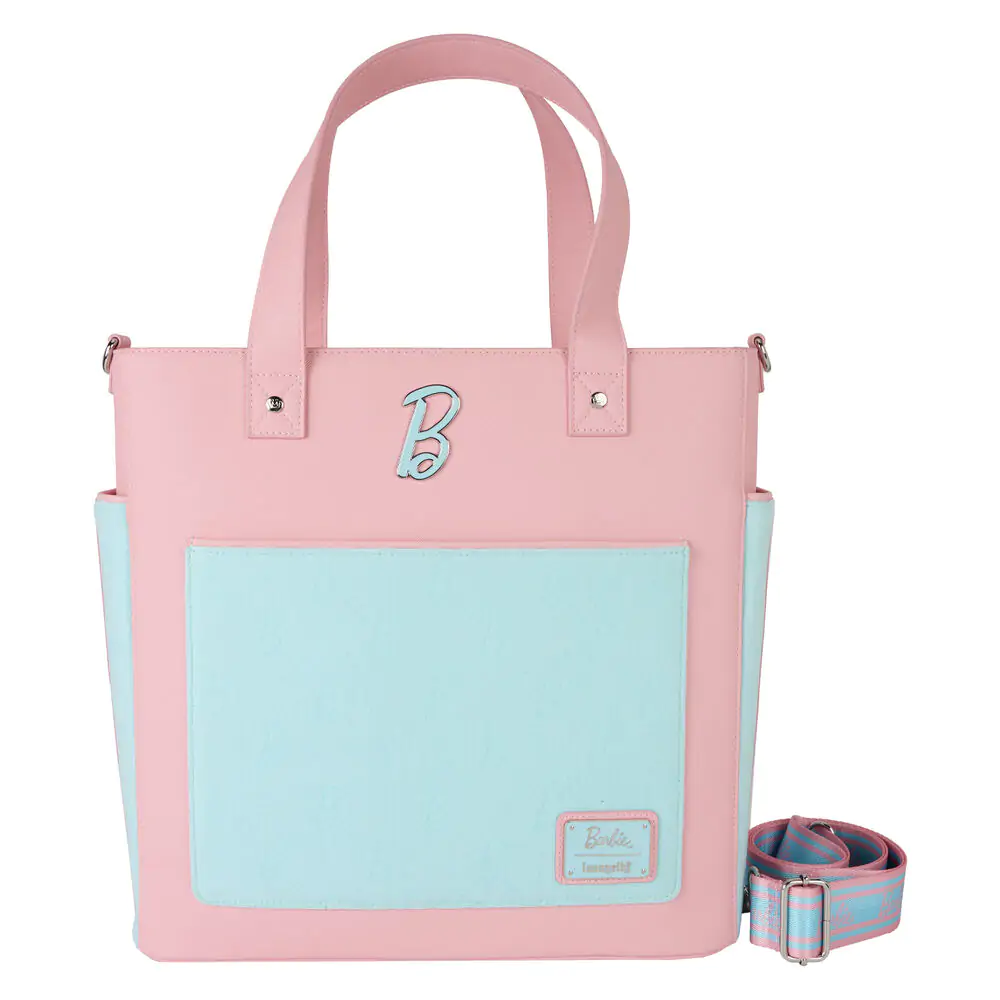 Loungefly Barbie nahrbtnik torba 33 cm fotografija izdelka