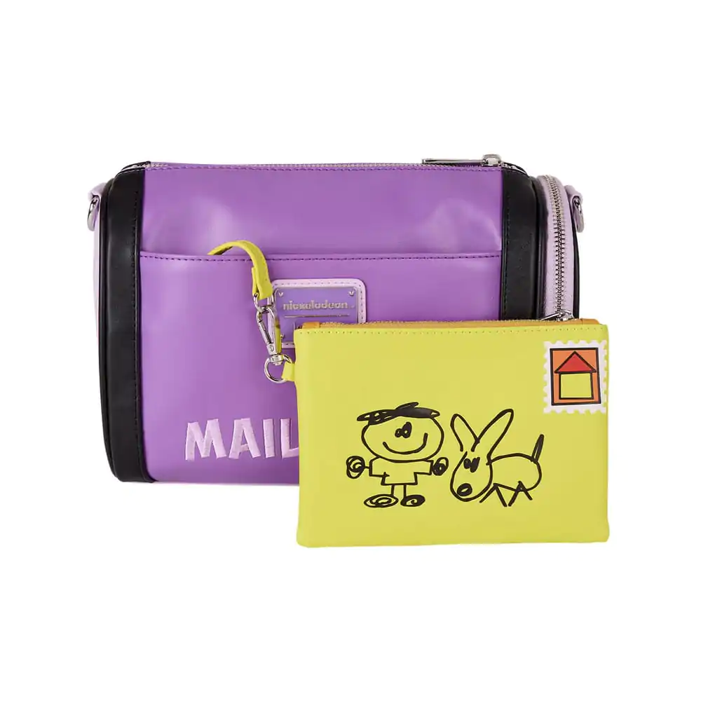 Loungefly Blues Clues Mail Time torba za čez ramo fotografija izdelka