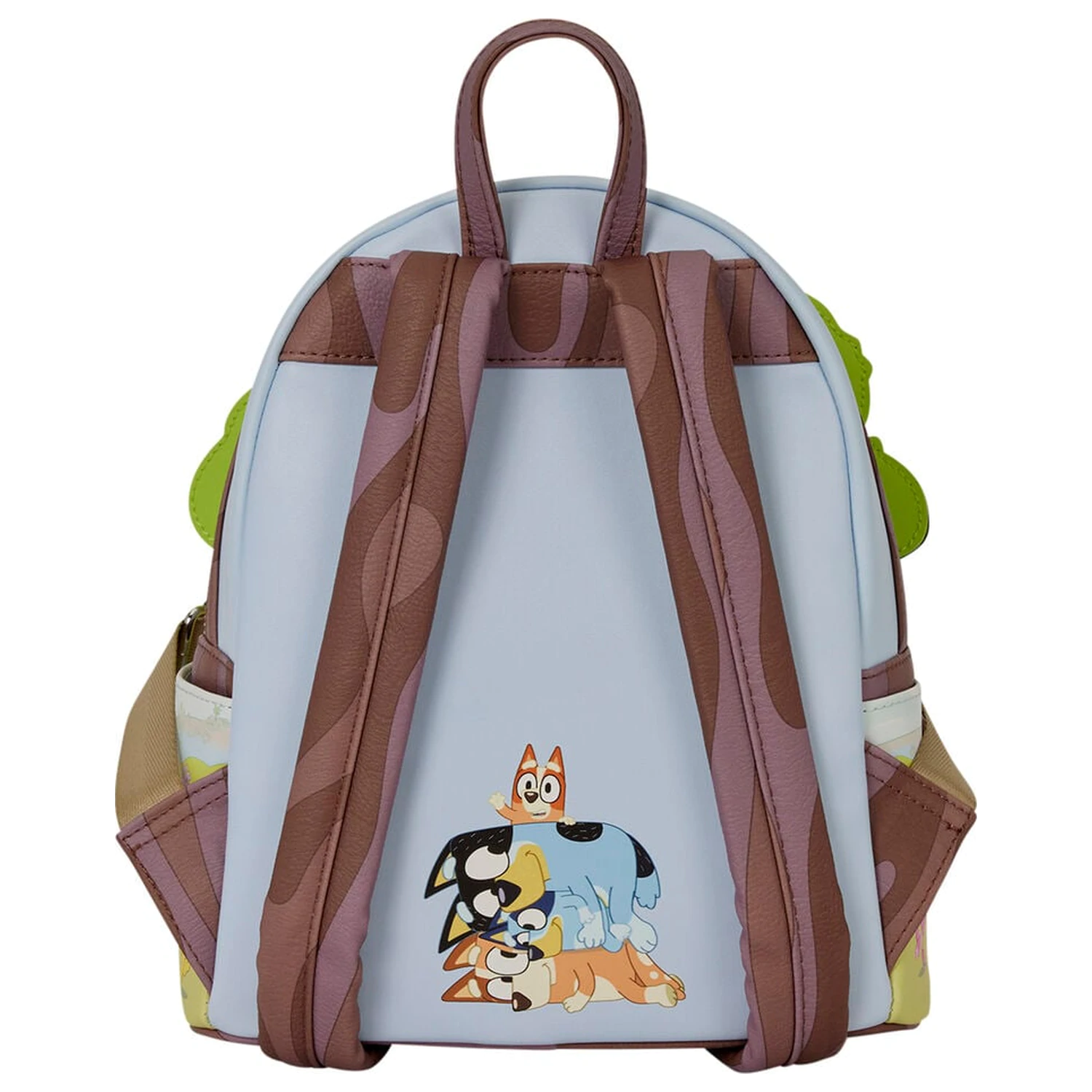 Loungefly Bluey nahrbtnik 26 cm fotografija izdelka