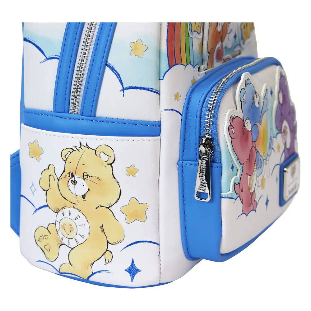 Loungefly Care Bears Rainbow nahrbtnik 26 cm fotografija izdelka