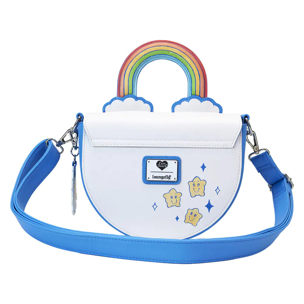 Loungefly Care Bears Rainbow torba za čez ramo fotografija izdelka