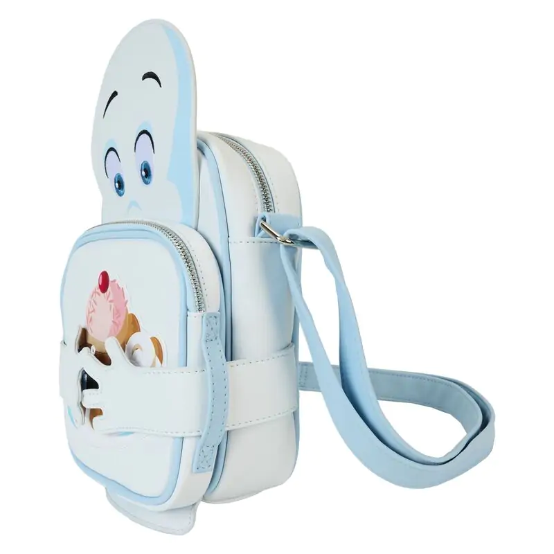 Loungefly Casper The Friendly Ghost Halloween crossbody torba fotografija izdelka