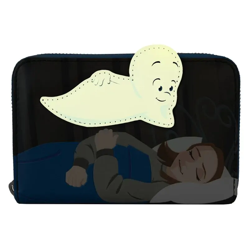 Loungefly Casper The Friendly Ghost Halloween denarnica fotografija izdelka