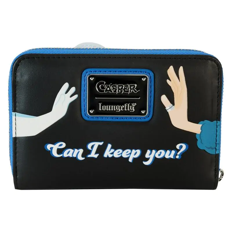 Loungefly Casper The Friendly Ghost Halloween denarnica fotografija izdelka