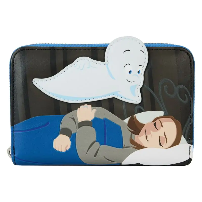 Loungefly Casper The Friendly Ghost Halloween denarnica fotografija izdelka
