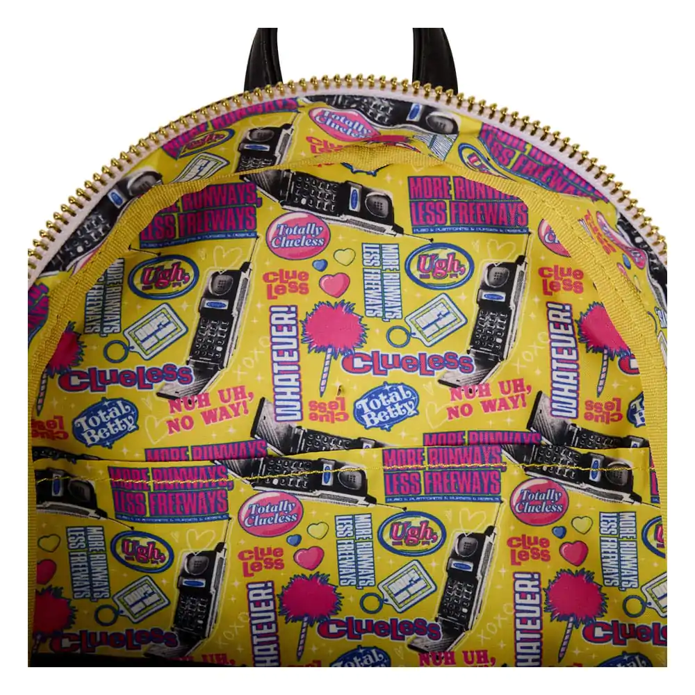 Loungefly Clueless Cher nahrbtnik 26 cm fotografija izdelka