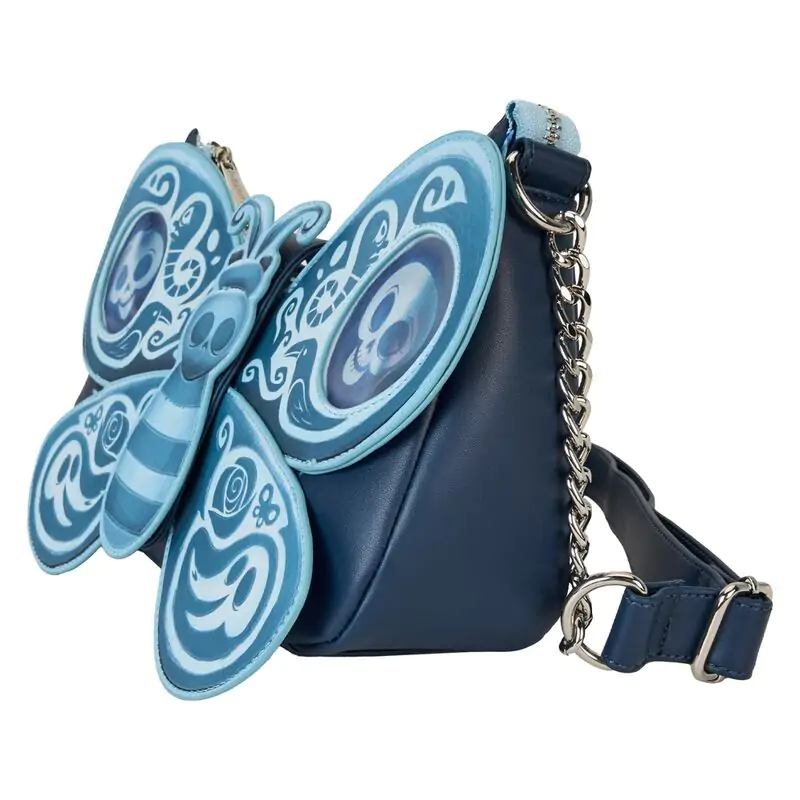 Loungefly Corpse Bride Butterfly crossbody torba fotografija izdelka