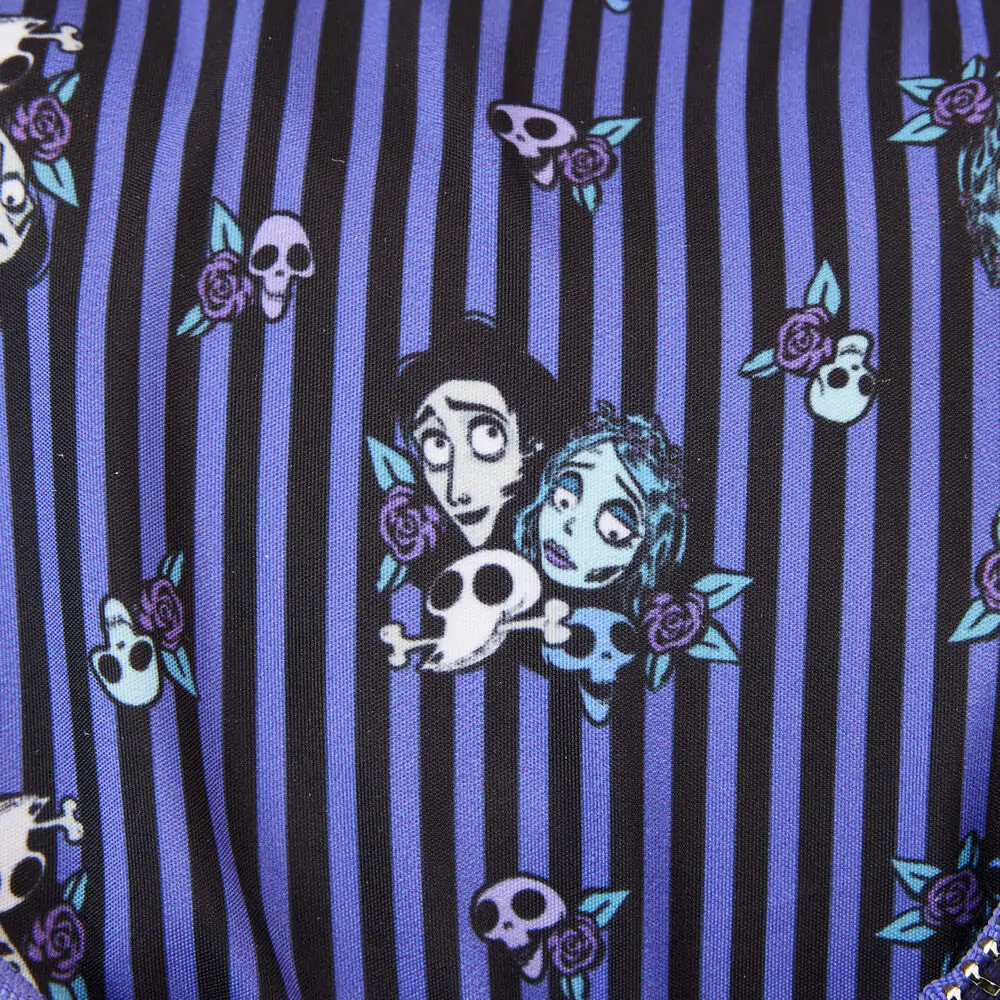 Loungefly Corpse Bride Moon nahrbtnik 26 cm fotografija izdelka