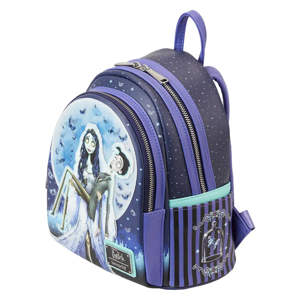 Loungefly Corpse Bride Moon nahrbtnik 26 cm fotografija izdelka