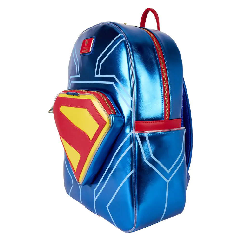 Loungefly DC Comics Superman nahrbtnik 43 cm fotografija izdelka