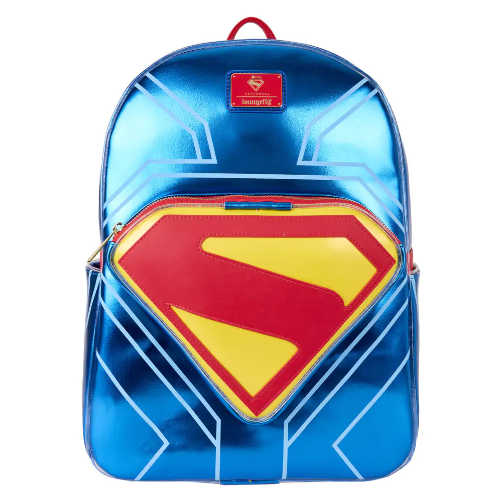 Loungefly DC Comics Superman nahrbtnik 43 cm fotografija izdelka