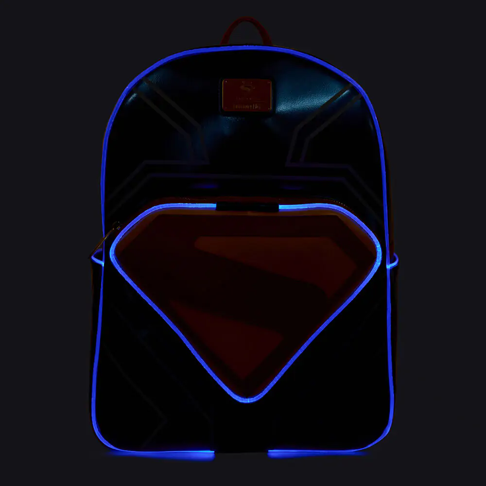 Loungefly DC Comics Superman nahrbtnik 43 cm fotografija izdelka