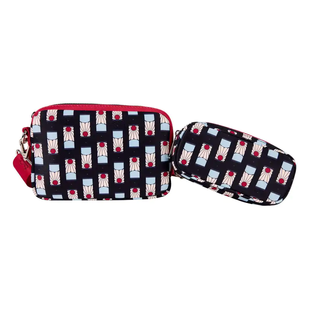 Loungefly Demon Slayer Kimetsu no Yaiba ramenska torba fotografija izdelka