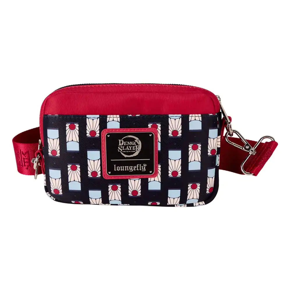 Loungefly Demon Slayer Kimetsu no Yaiba ramenska torba fotografija izdelka