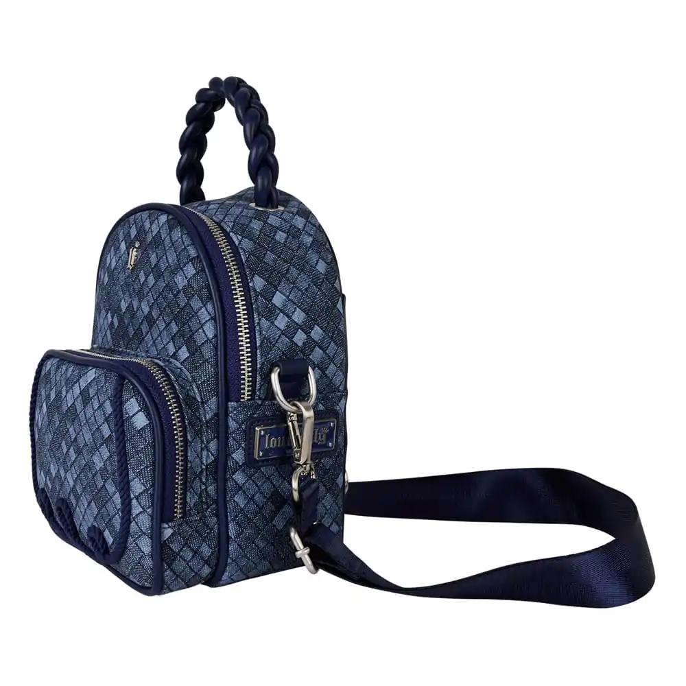 Loungefly Denim torba nahrbtnik fotografija izdelka