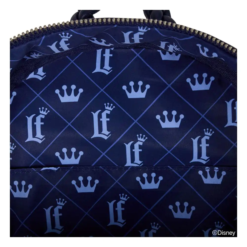 Loungefly denim nahrbtnik 31 cm fotografija izdelka