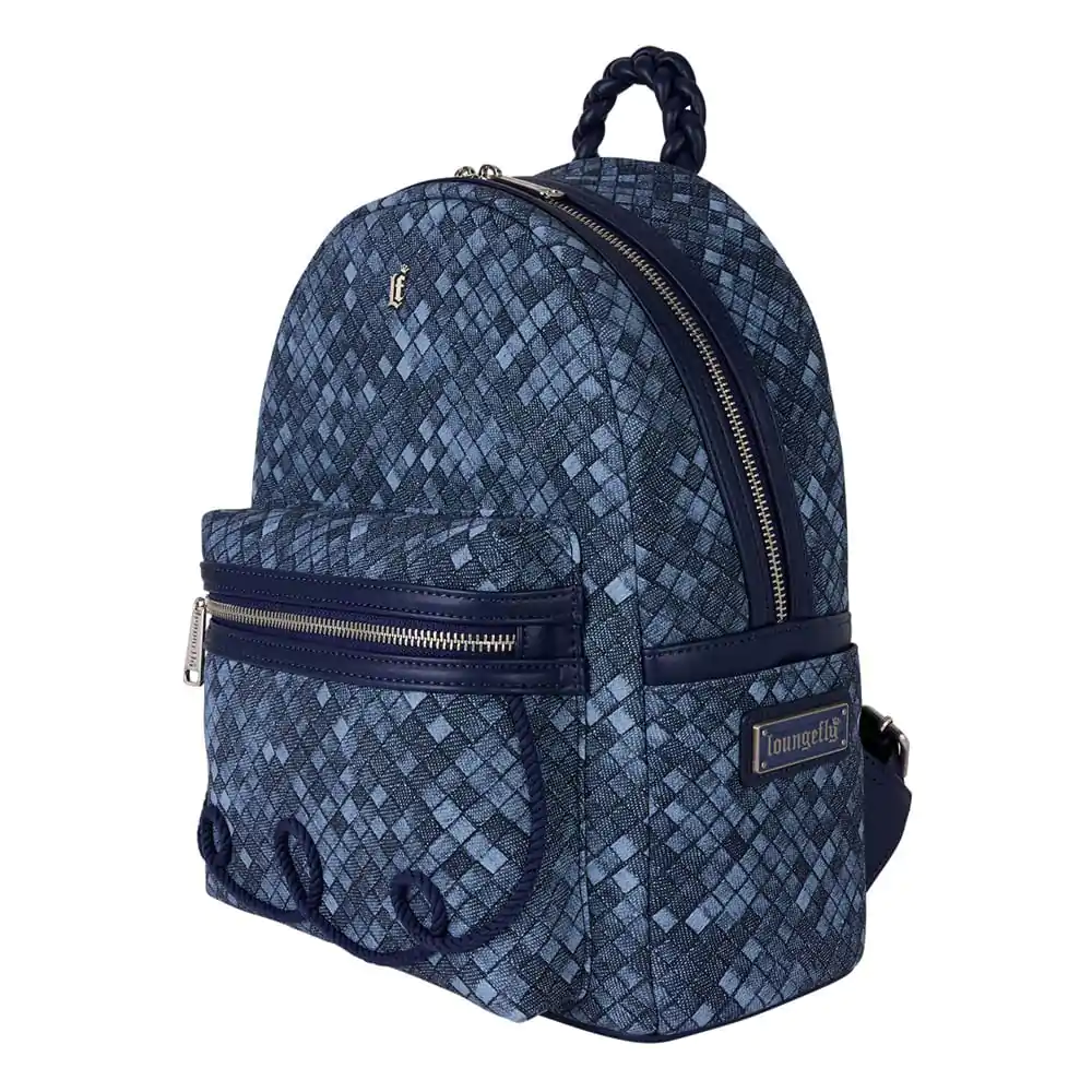 Loungefly denim nahrbtnik 31 cm fotografija izdelka