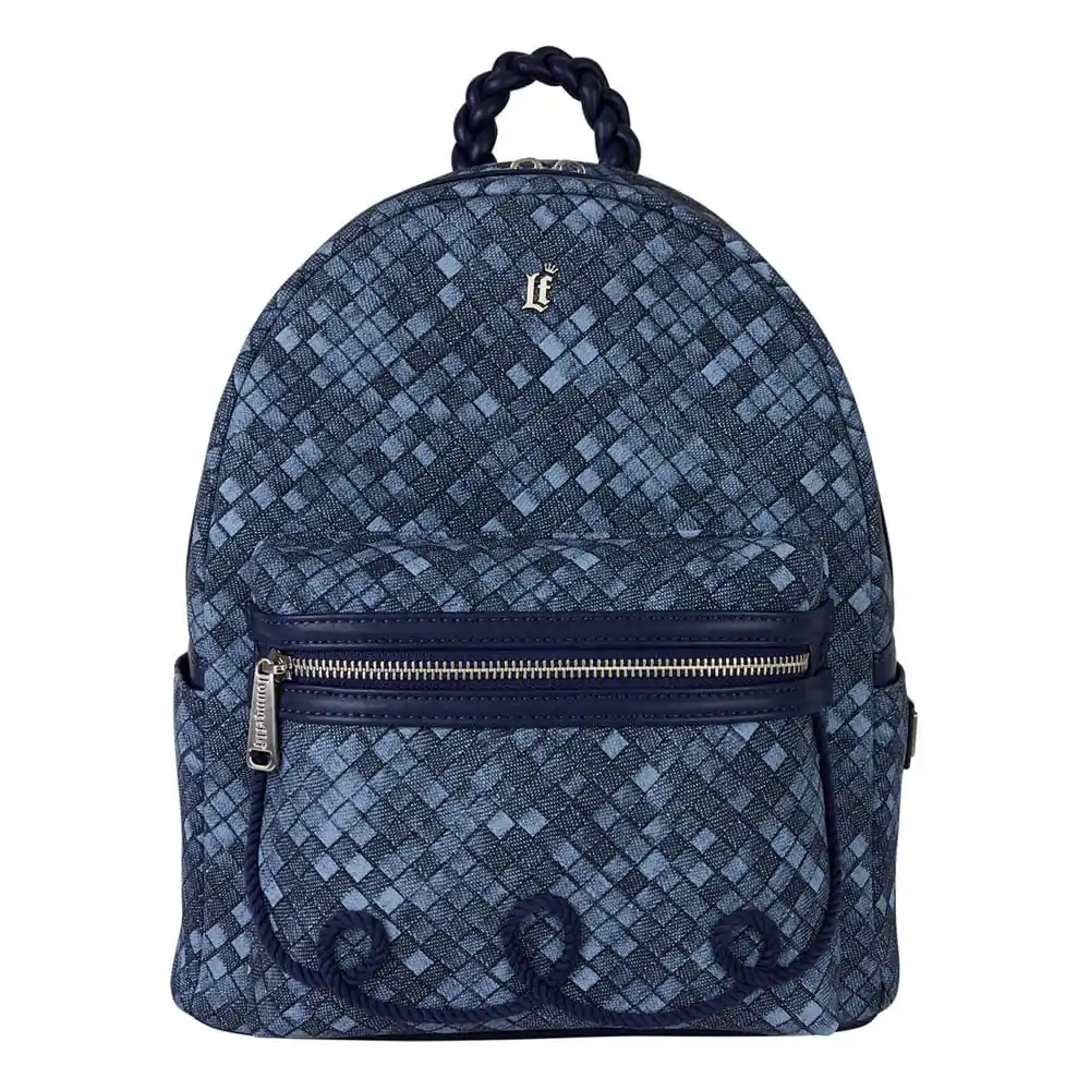 Loungefly denim nahrbtnik 31 cm fotografija izdelka
